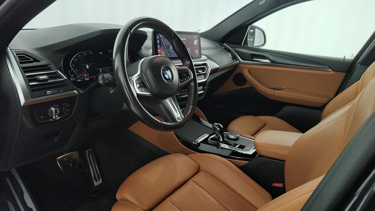 BMW X4 G02 2021 - X4 xdrive20d mhev 48V Msport auto
