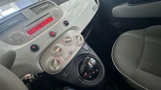FIAT 500 1.2 Lounge"AUTOMATICA "