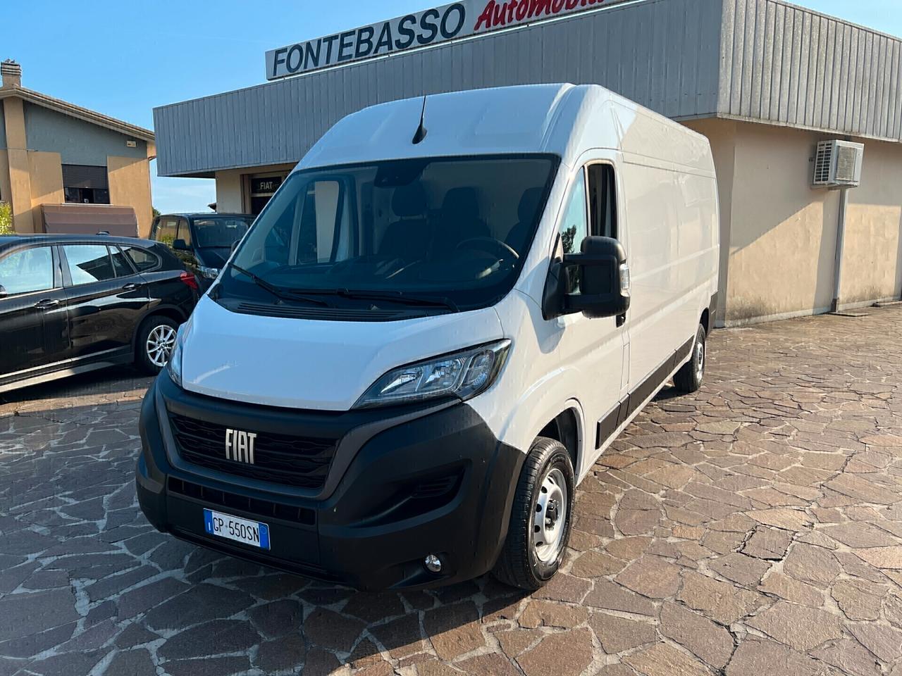 Fiat Ducato 35 2.2 Mjt 140CV PLM-TM Furgone Passo Lungo Tetto Alto