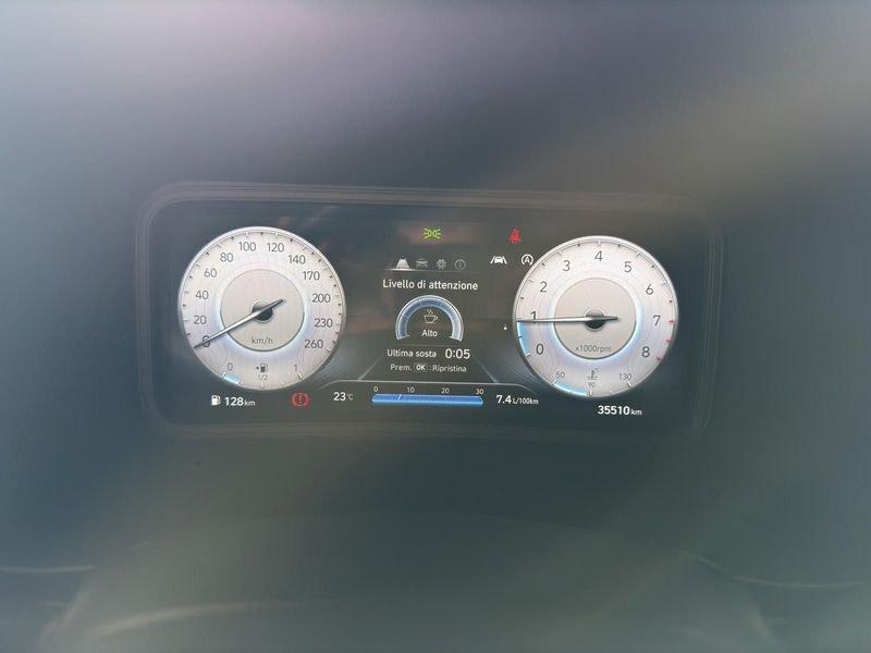 Hyundai Kona Kona 5p 1.0 T-GDI 120cv 6m NLine+
