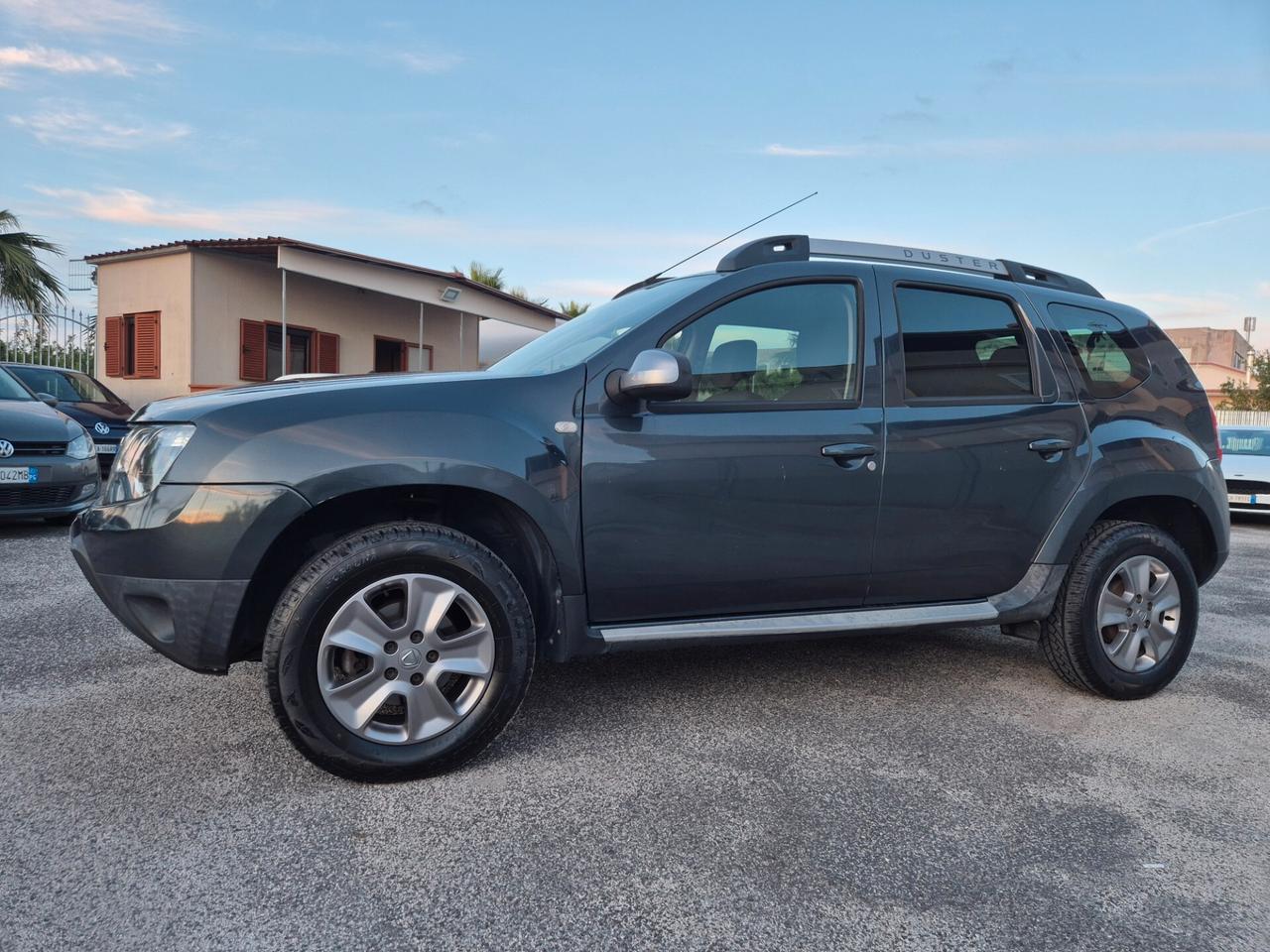 Dacia DUSTER 1.5 dCi 110CV 4x4 NUOVA
