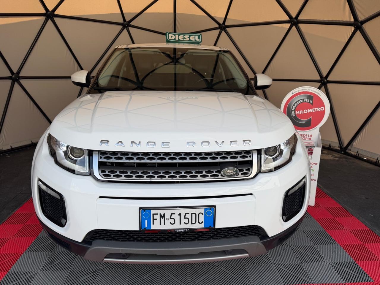 Land Rover Range Evoque 2.0 TD4 150 CV 5p. SE Dynamic