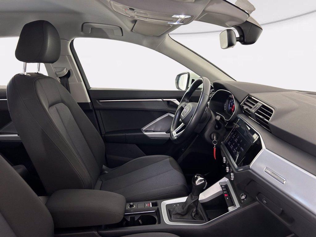 AUDI Q3 sportback 35 2.0 tdi business plus s-tronic del 2021