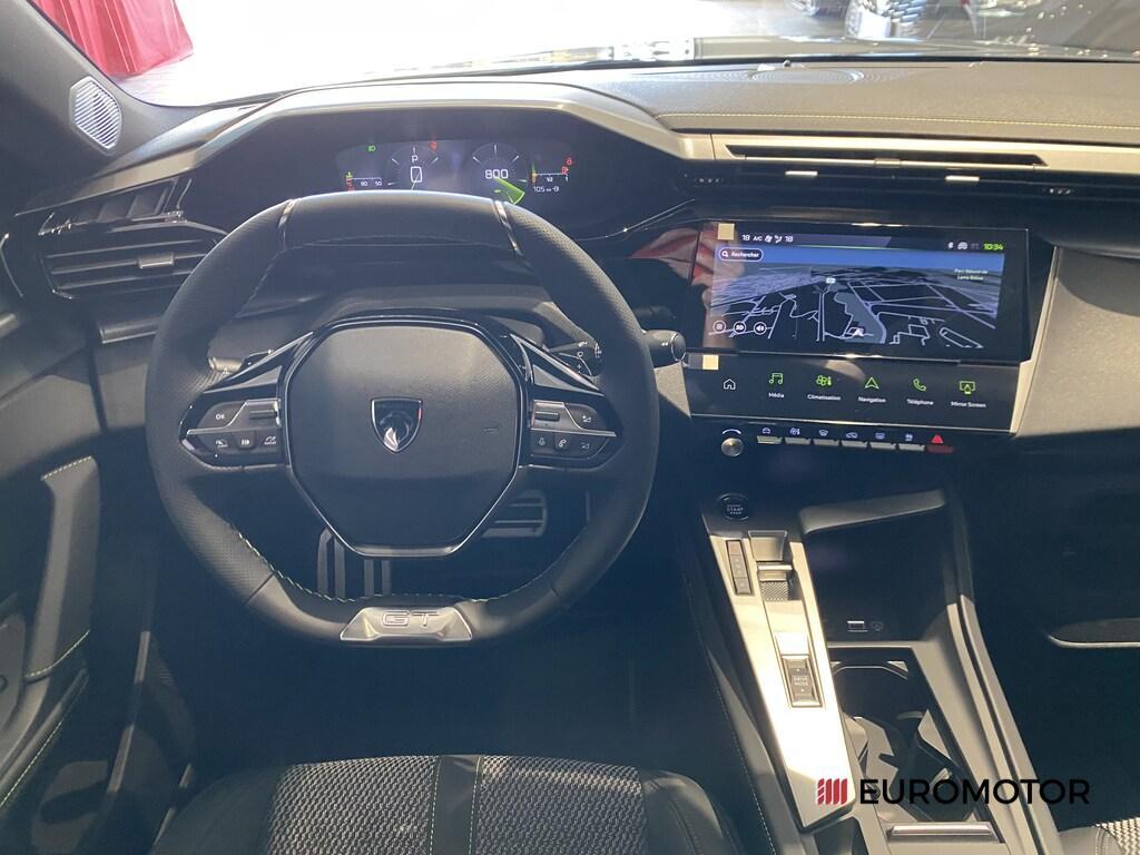 Peugeot 308 1.5 BlueHDi GT EAT8