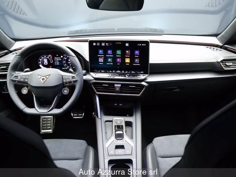 CUPRA Formentor 2.0 TSI VZ 4drive 333cv DSG *19'', 360°, COLORI VARI, PROMO AZZURRA*