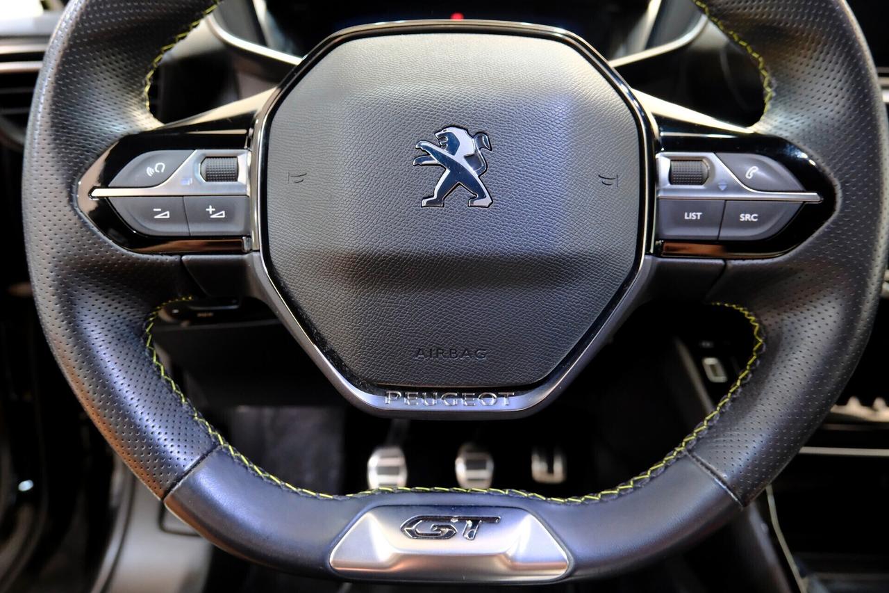 Peugeot 2008 1.2T 130cv GT LED + COCKPIT 3D