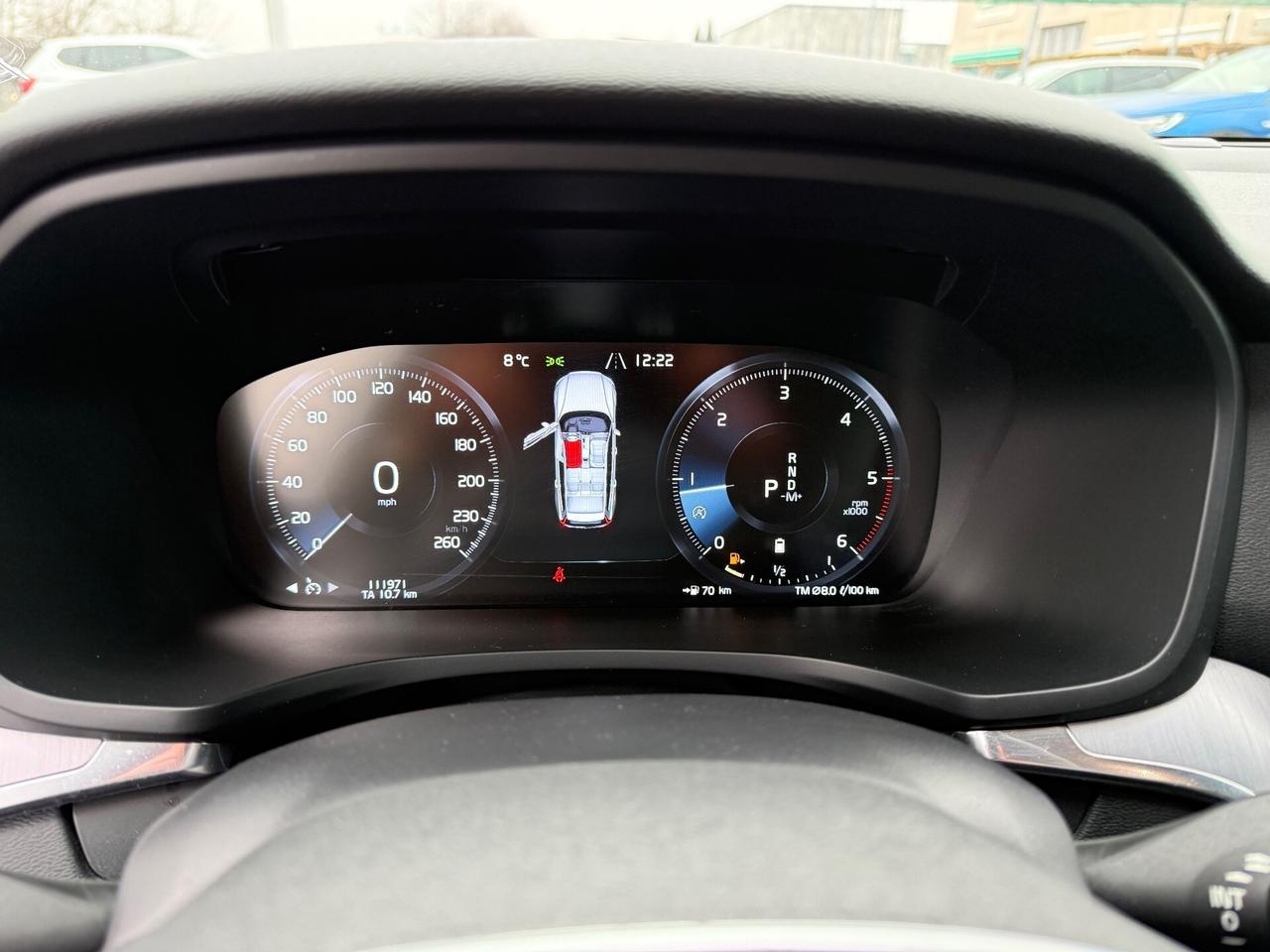 Volvo V60 B4 2.0 197 CV Geartronic Momentum Business Pro