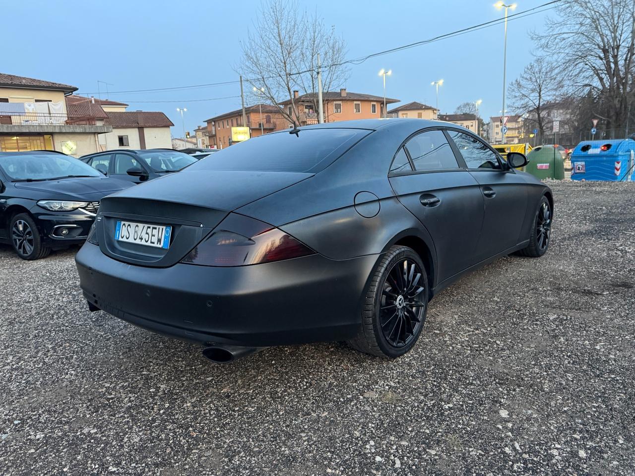 Mercedes-benz CLS 350