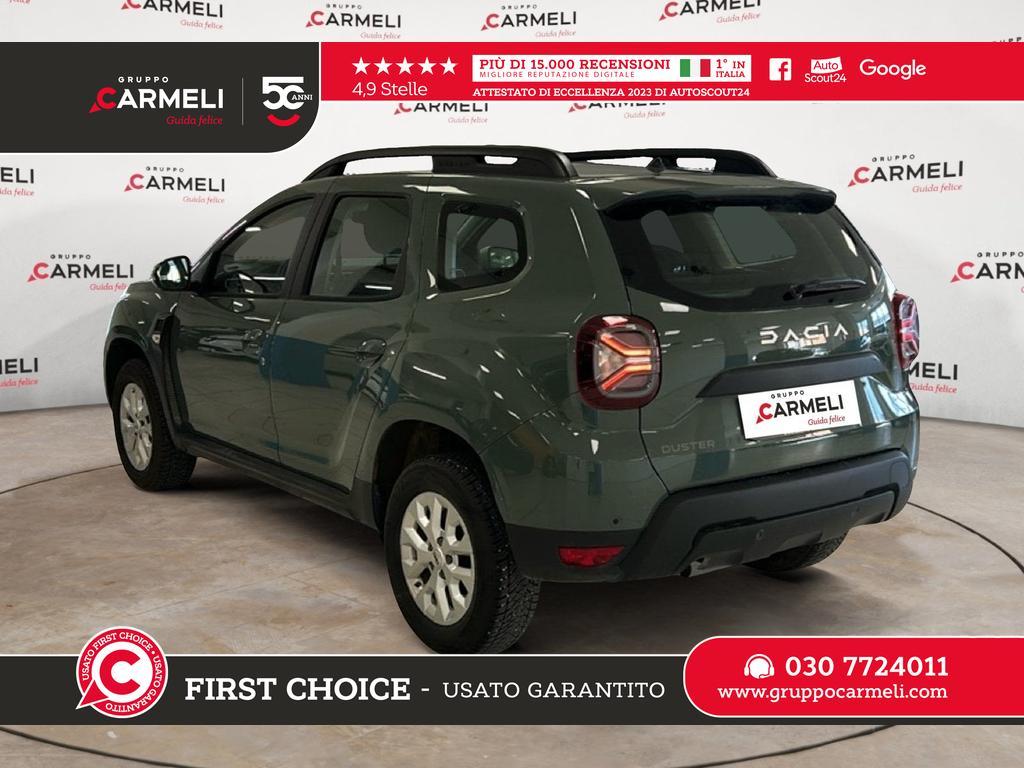 Dacia Duster 1.5 Blue dCi Expression 4x2
