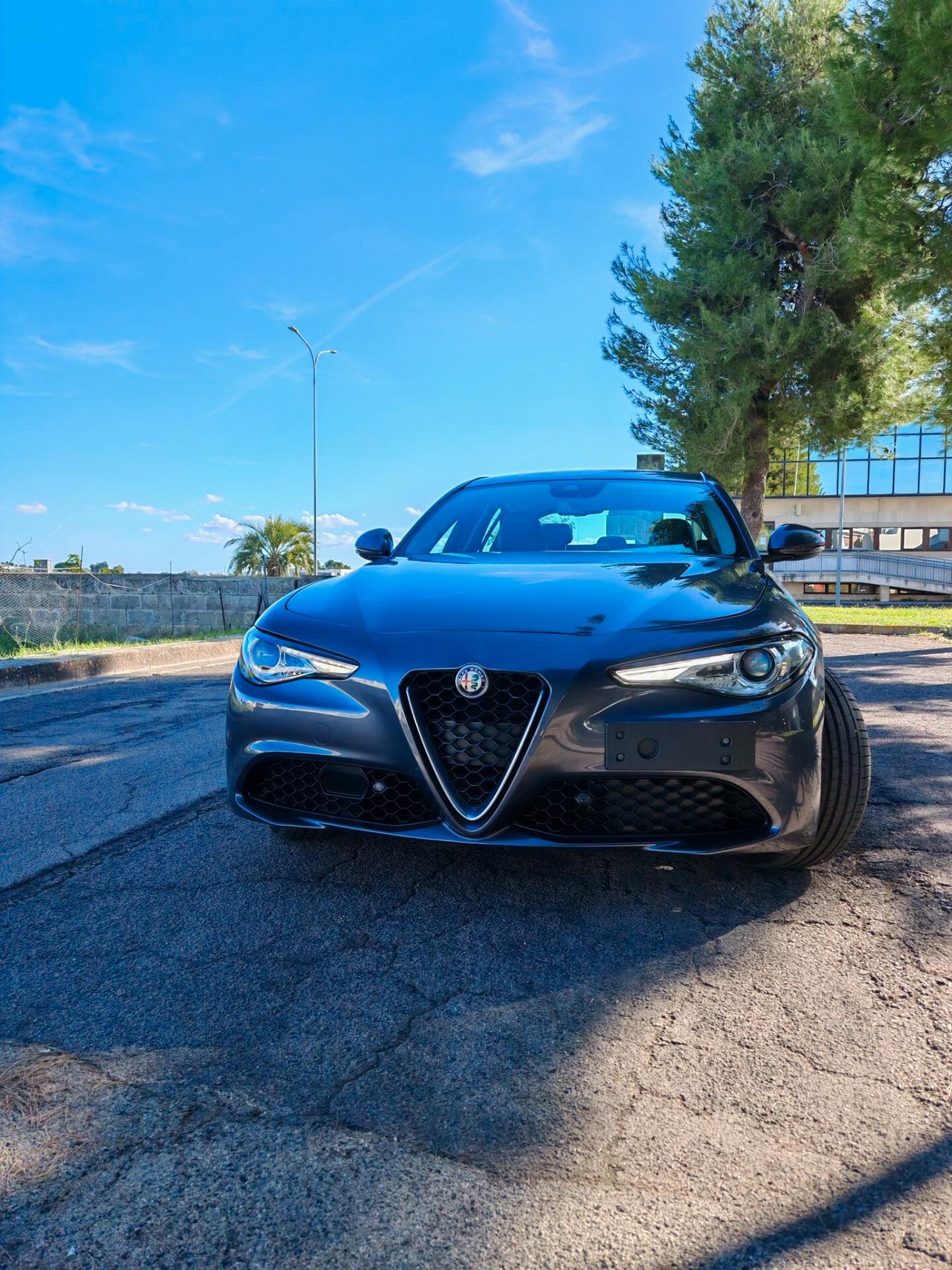 Alfa Romeo Giulia 2.2 Turbodiesel 190 CV AT8 Executive