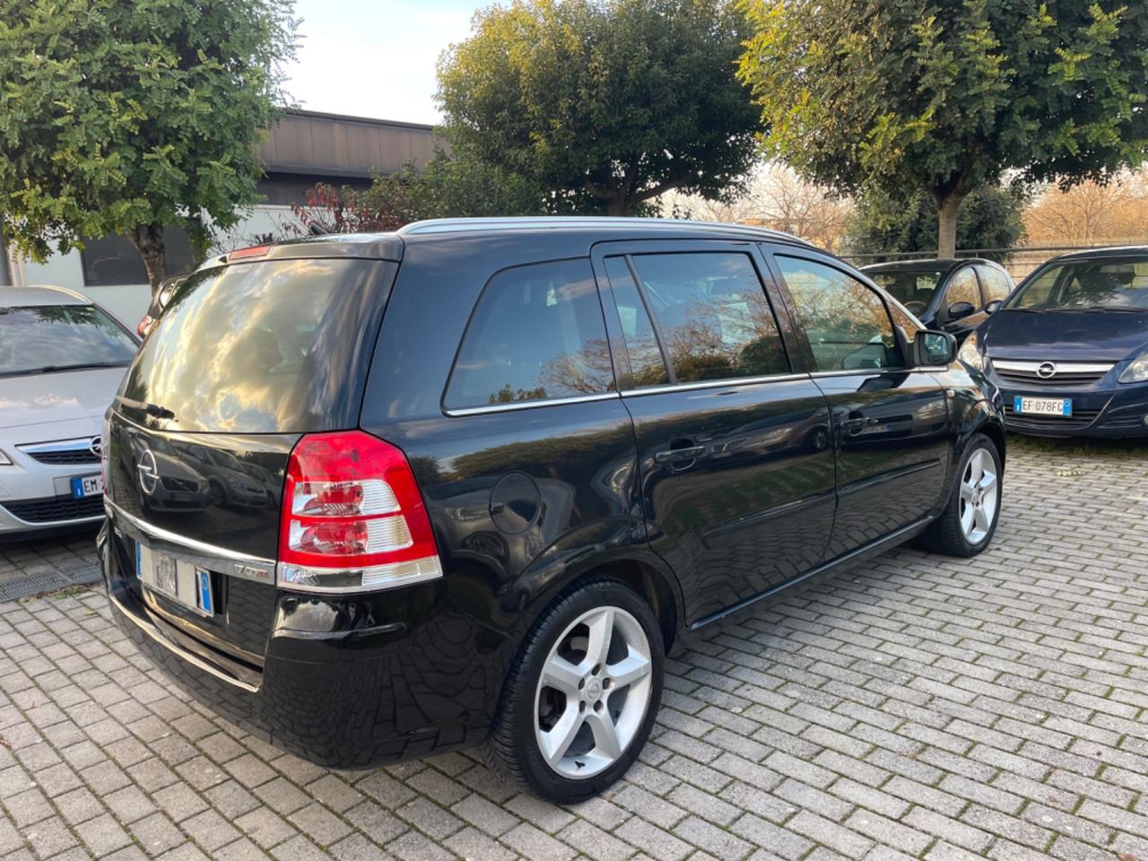 Opel Zafira 1.7 CDTI 125CV ecoFLEX One 7 posti