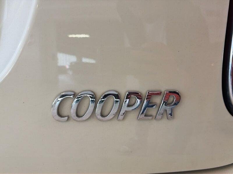 MINI Mini 5 porte Mini 5p 1.5 Cooper Classic auto