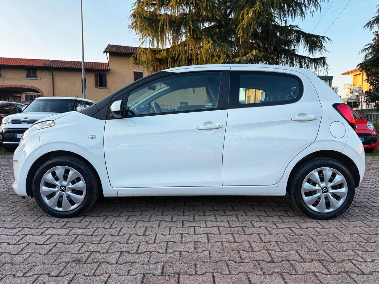 Citroen C1 VTi 72 S&S 5 porte OK NEOPATENTATI
