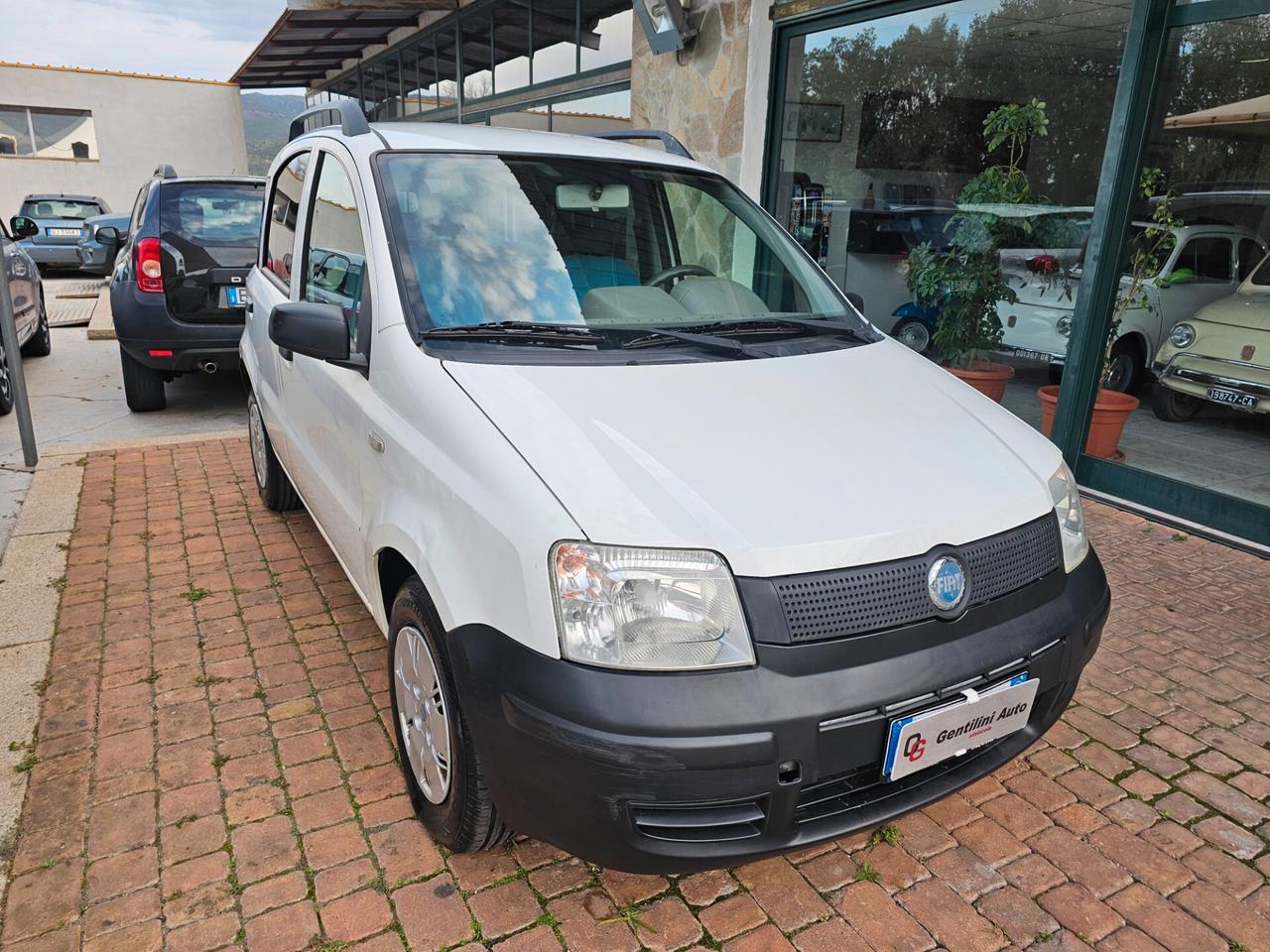 Fiat Panda 1.3 MJT 16V Dynamic