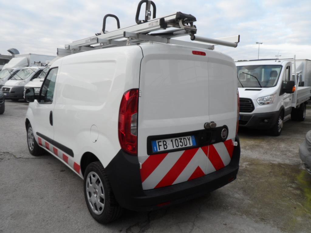 ,FIAT DOBLO' 2,0 M JET FURFONE ATTREZZ OFFICINA