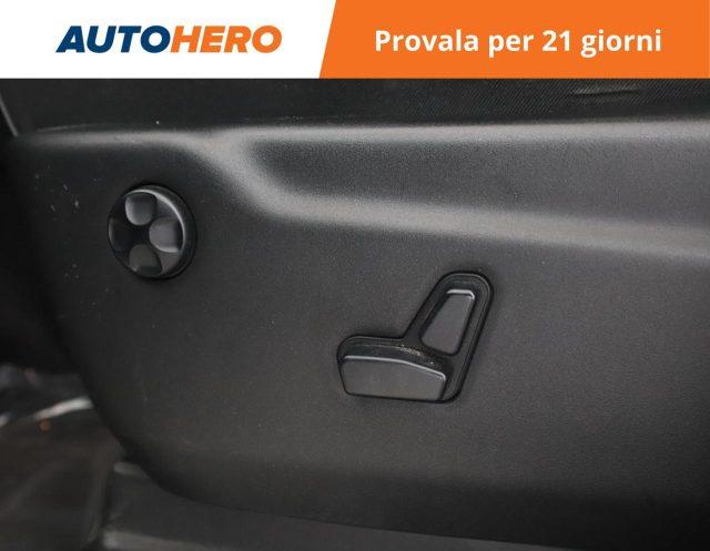 JEEP Grand Cherokee 3.0 V6 CRD 250 CV Multijet II Overland
