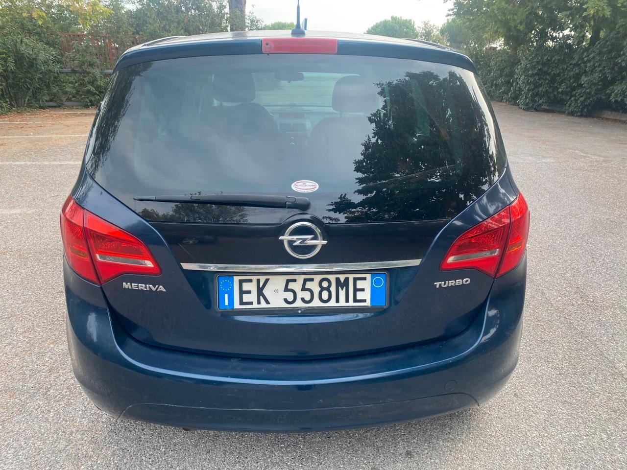 Opel Meriva 1.4 Turbo 120CV GPL Tech Elective
