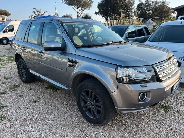 Land Rover Freelander 2.2 SD4 S.W. HSE Luxury