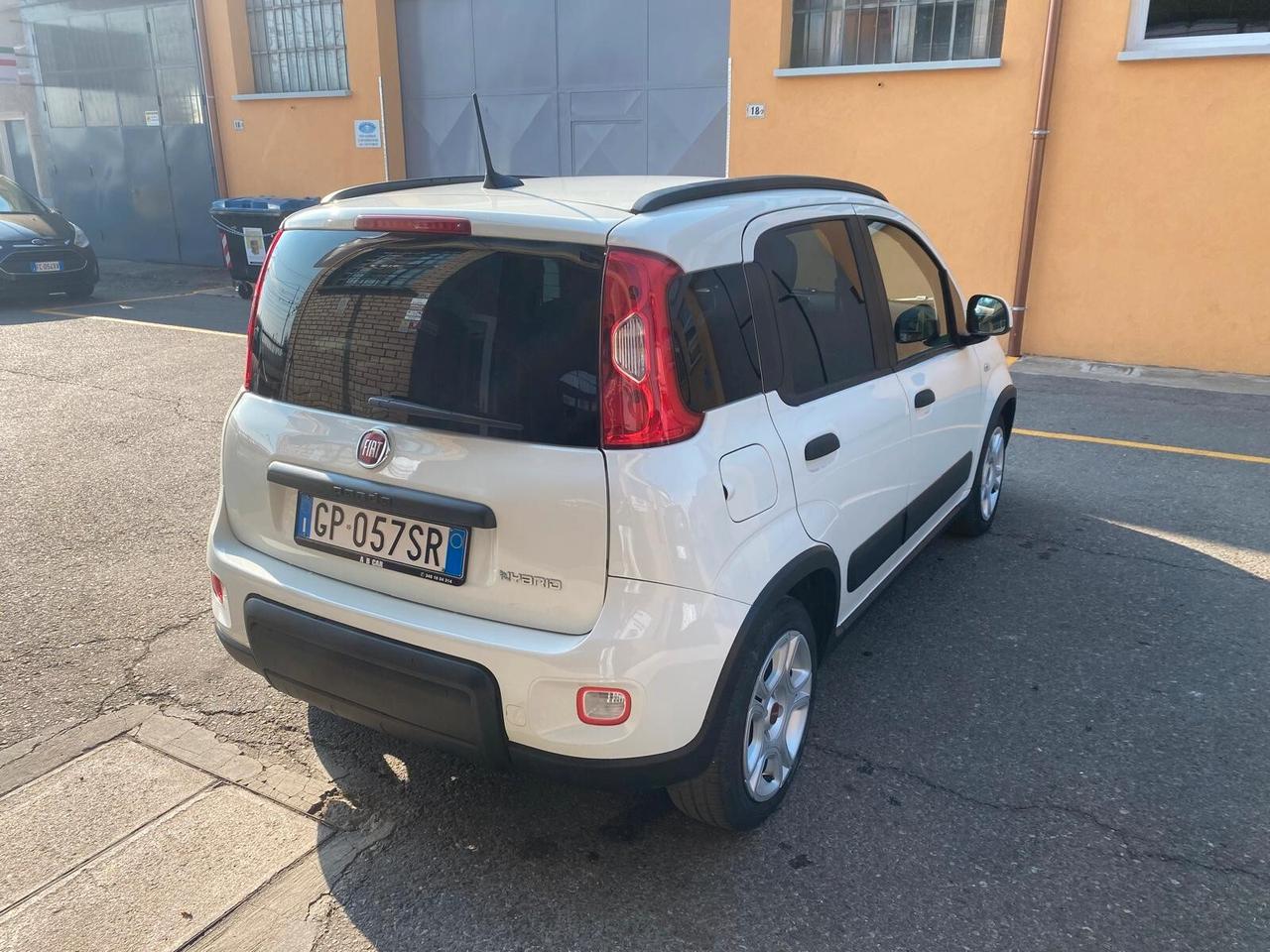 Fiat Panda 1.0 Hybrid City Life 70cv - 5P. - 1 PROPR. - OK NEOPATENTATI - GARANZIA 12 MESI