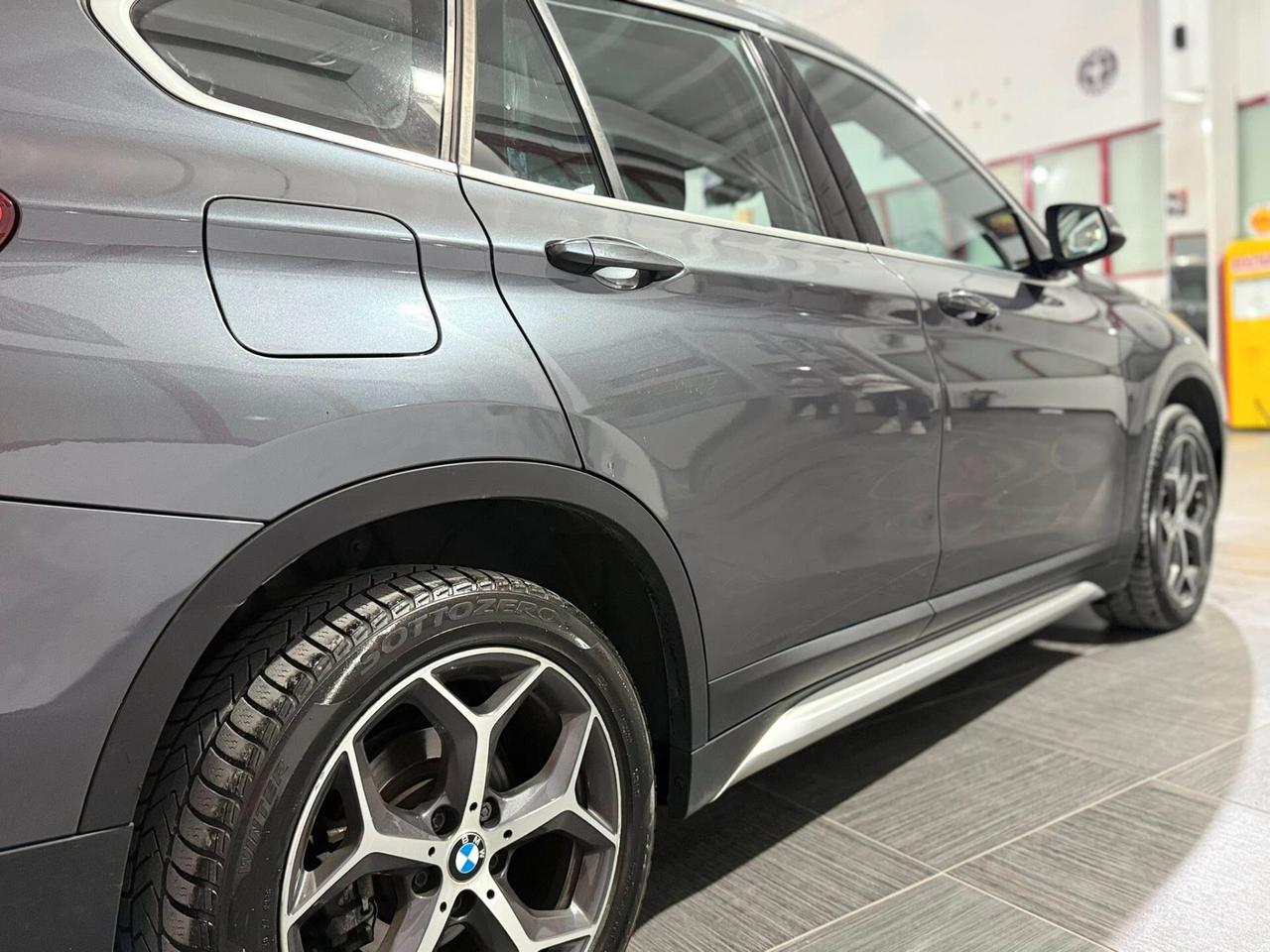 Bmw X1 xDrive18d xLine