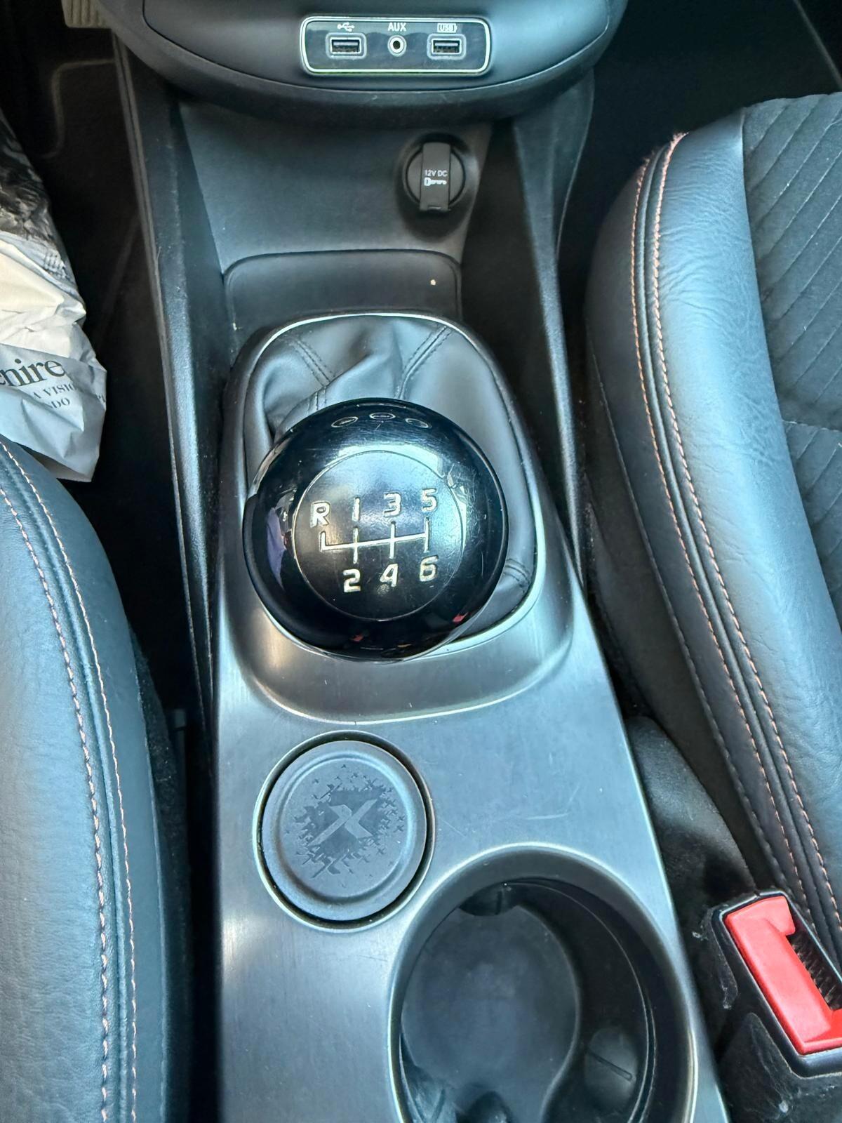 Fiat 500X 1.6 MtJ 120CV S-Design 2018 TETTO