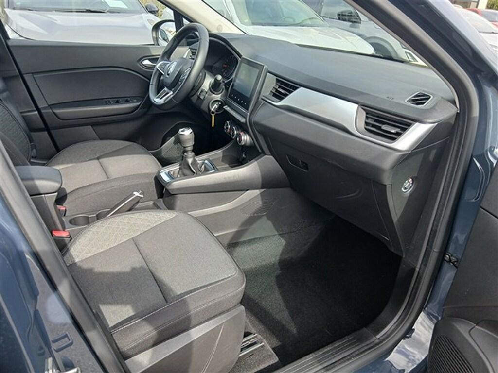 Renault Captur 1.0 TCe Equilibre