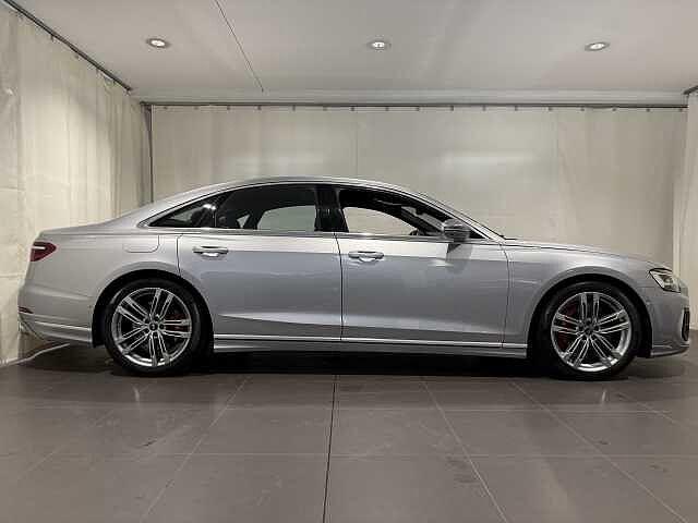 Audi S8 S8 TFSI quattro tiptronic sport attitude