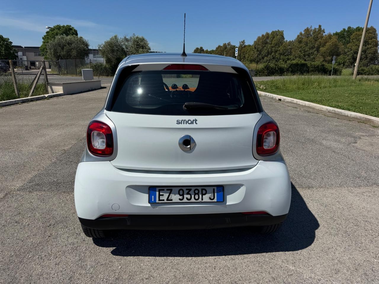 Smart ForTwo 90 0.9 Turbo Urban