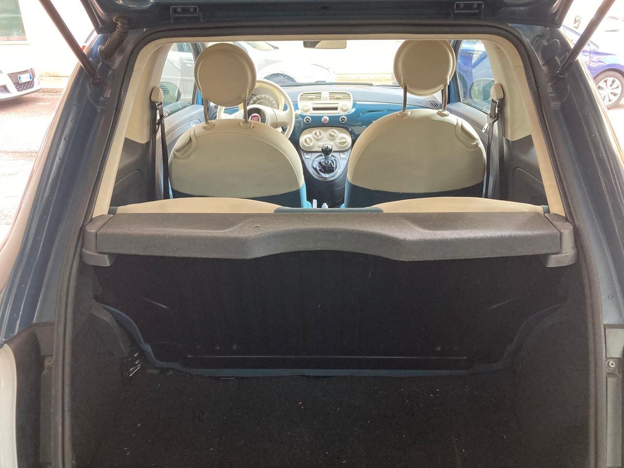 Fiat 500 1.2 - 125000km!! - 2008
