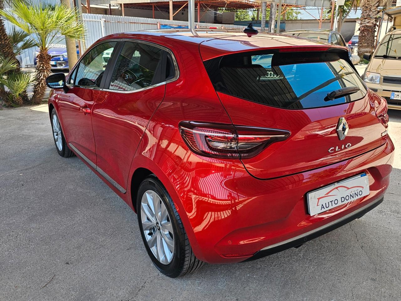 Renault Clio Full Hybrid E-Tech 140 CV 5 porte Intens