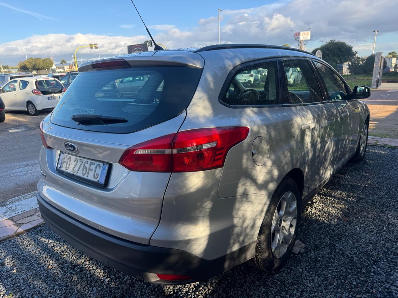 Ford Focus 1.5 TDCi 120 CV Start&Stop SW Titanium