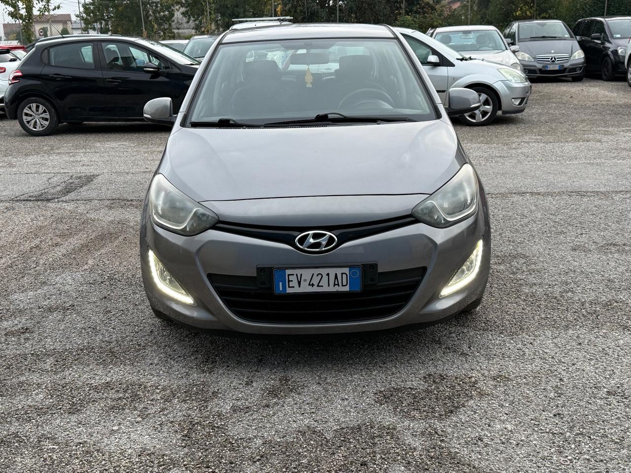 Hyundai i20 1.2 5p. Econext Classic