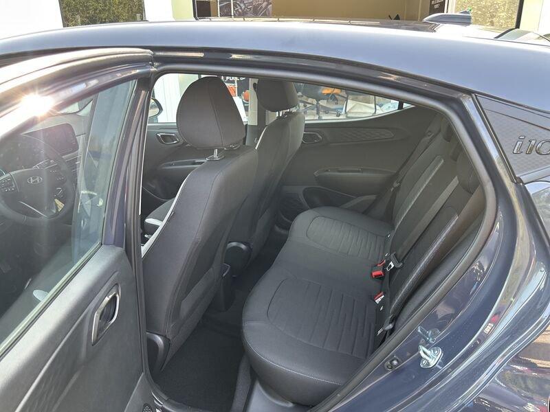Hyundai i10 NUOVA PE MY25 5P 1.0 GPL MT CONNECTLINE