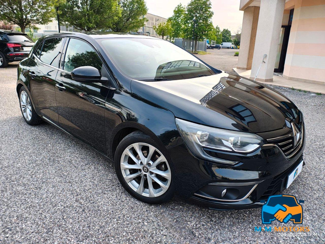 Renault Megane 5 Porte Megane 1.5 dci energy Bose 110cv