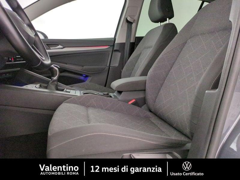 Volkswagen Golf Golf 2.0 TDI 115 CV SCR Life