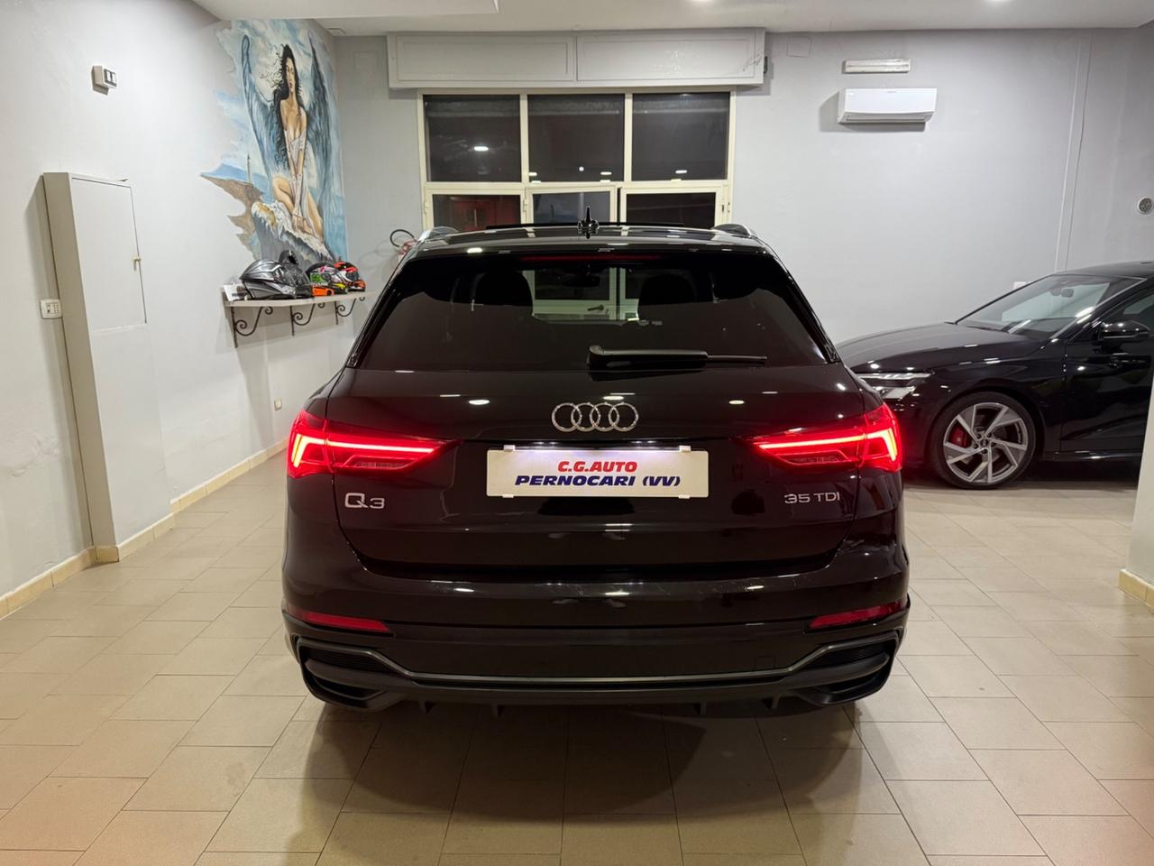 Audi Q3 2.0 TDI 150 CV S line Edition