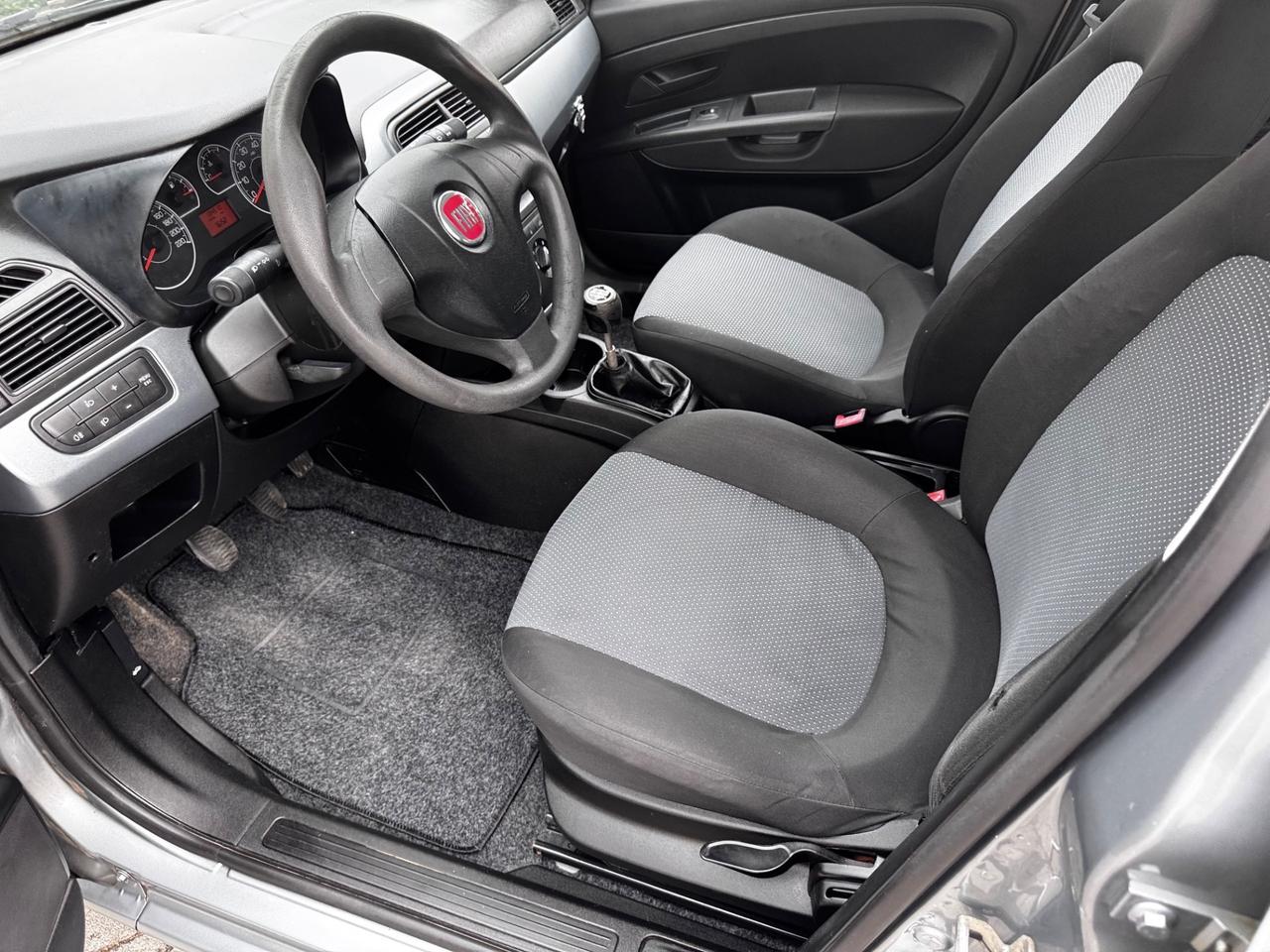 Fiat Grande Punto 1.3 MJT 75 CV 5 porte neopatentati