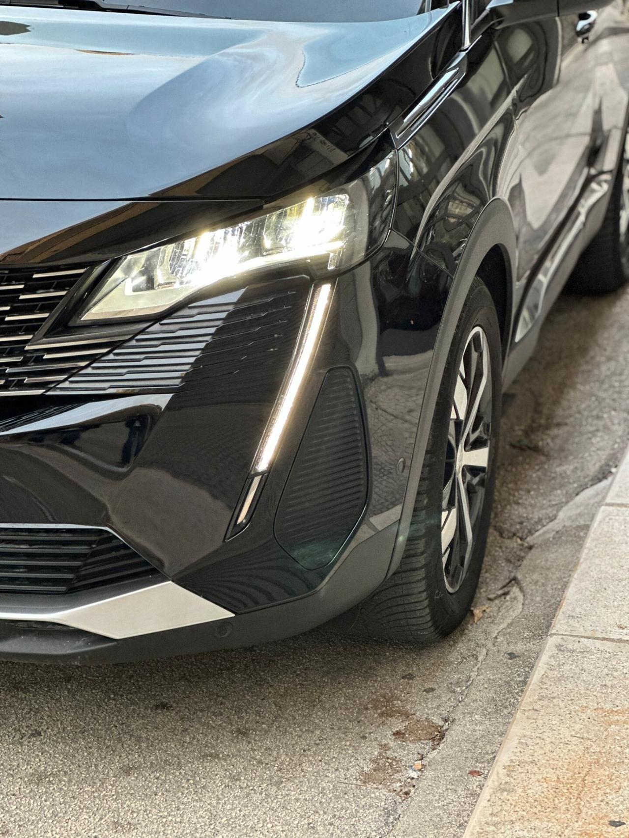 Peugeot 3008 BlueHDi 130CV EAT8 Allure Pack