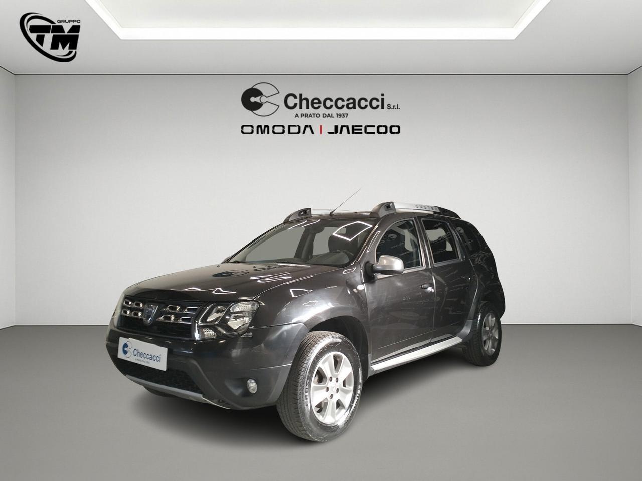 Dacia Duster 1.5 dCi 110CV Start&Stop 4x2 Lauréate