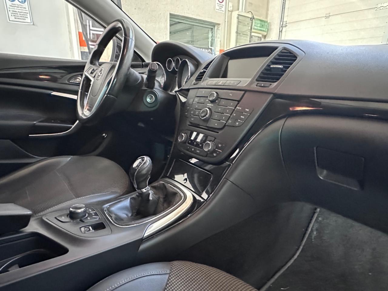 Opel Insignia 2.0 CDTI 160CV Sports Tourer Cosmo