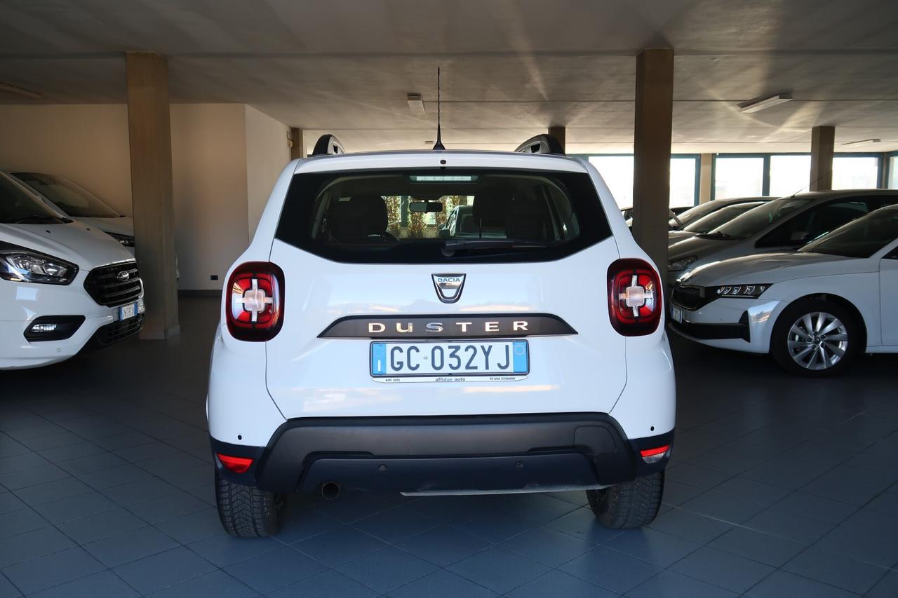 Dacia Duster 1.5 Blue dCi 115 CV 4x4 Essential