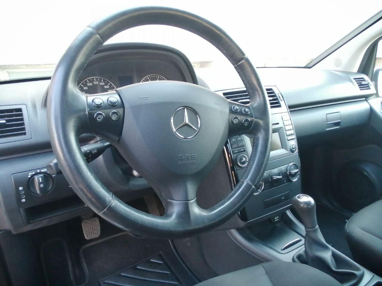 Mercedes-benz A 160 BlueEFFICIENCY Benzina
