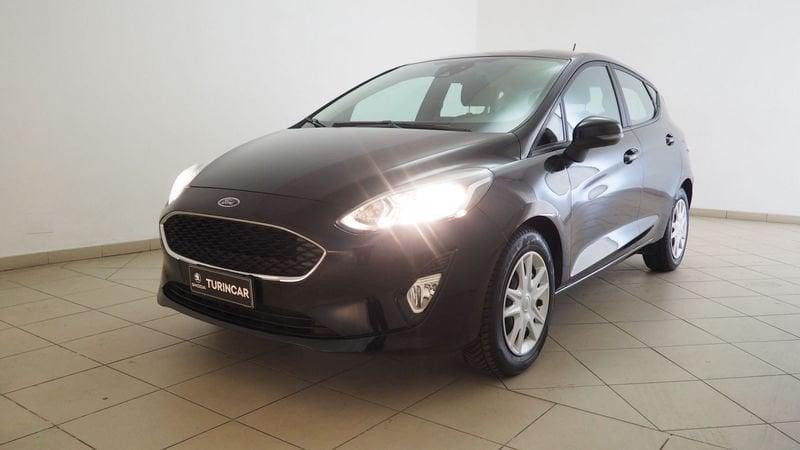 Ford Fiesta 1.5 EcoBlue 5 porte Plus