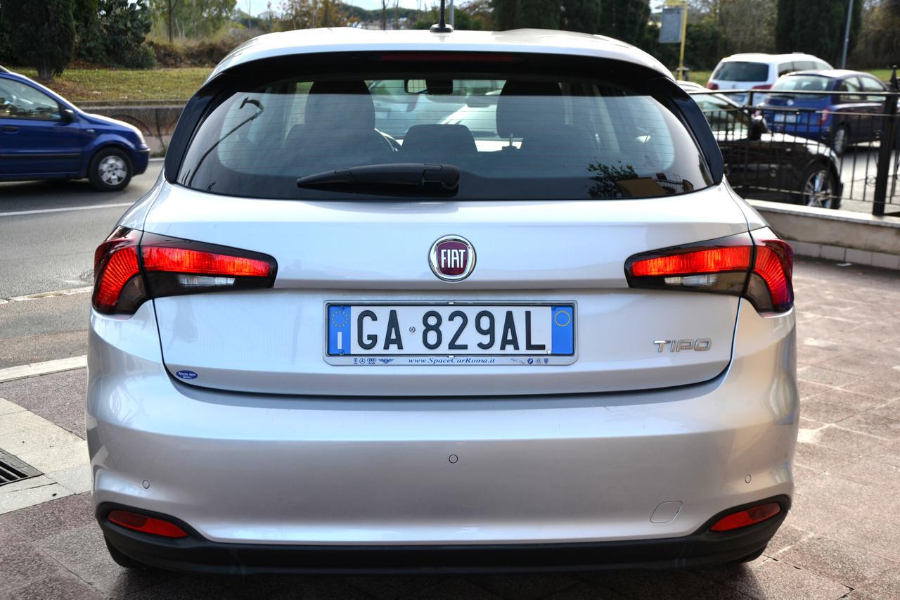 Fiat Tipo 1.3 MJT 95CV NAVI+PDC+CRUISE ADATT.+CERCHI+LED+TEL