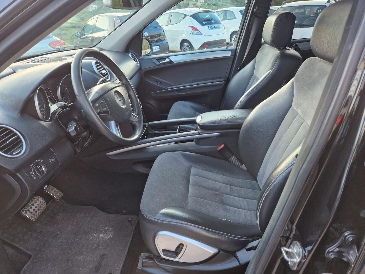 Mercedes-benz ML 320 ML 320 CDI Sport