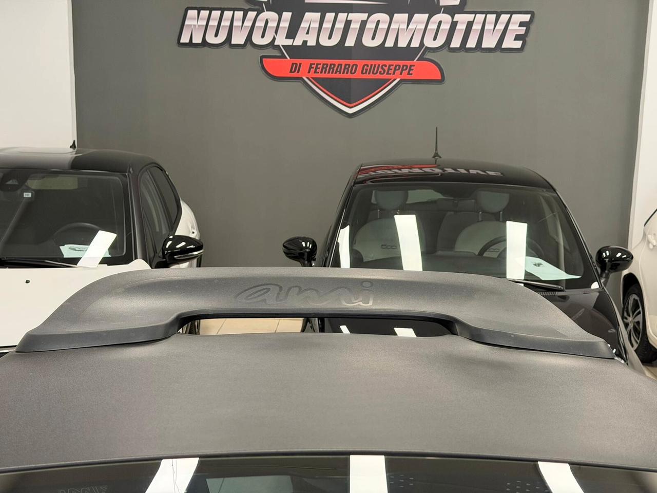 Citroen Ami My Pack Orange