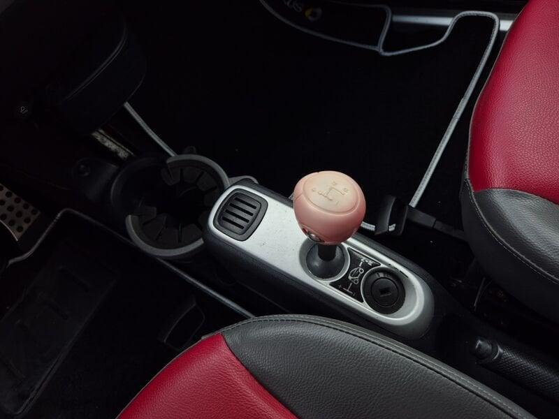 smart fortwo fortwo 1000 75 kW cabrio BRABUS Xclusive