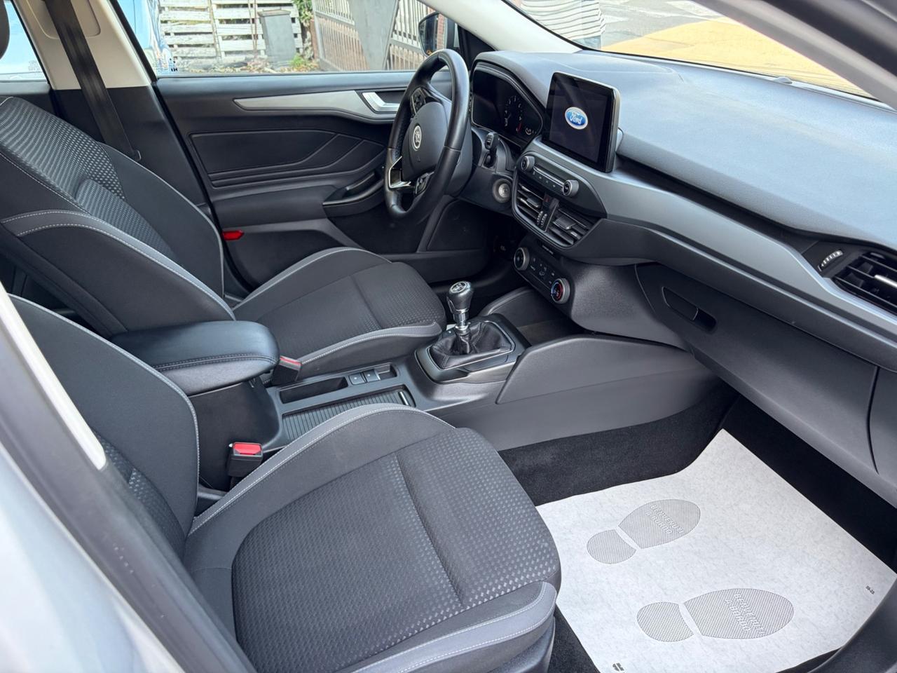 Ford Focus 1.5 EcoBlue 120 CV SW Business