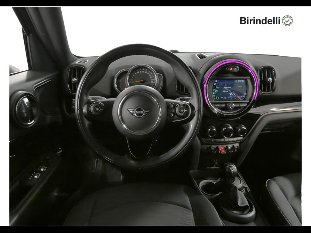 MINI Mini Countrym.(F60) - Mini 1.5 One D Hype Countryman