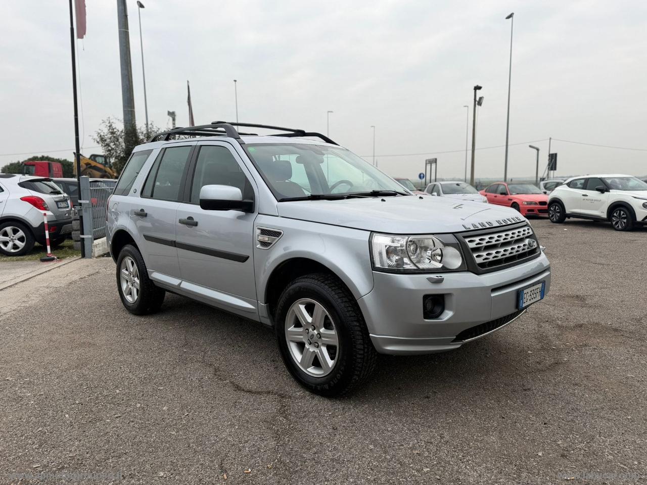 LAND ROVER Freelander 2.2 SD4 S.W. HSE